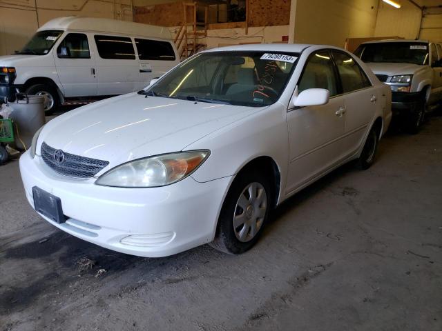 2003 TOYOTA CAMRY LE, 