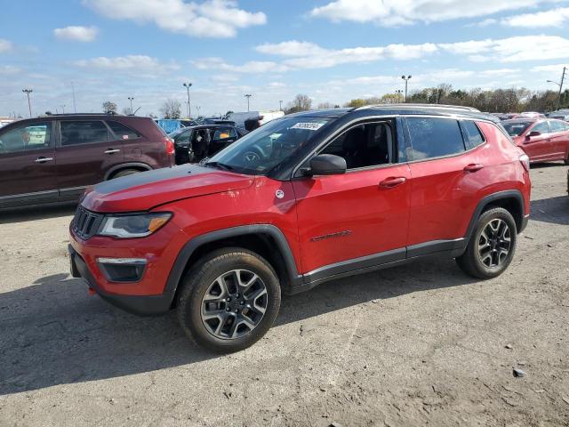 2019 JEEP COMPASS TRAILHAWK, 