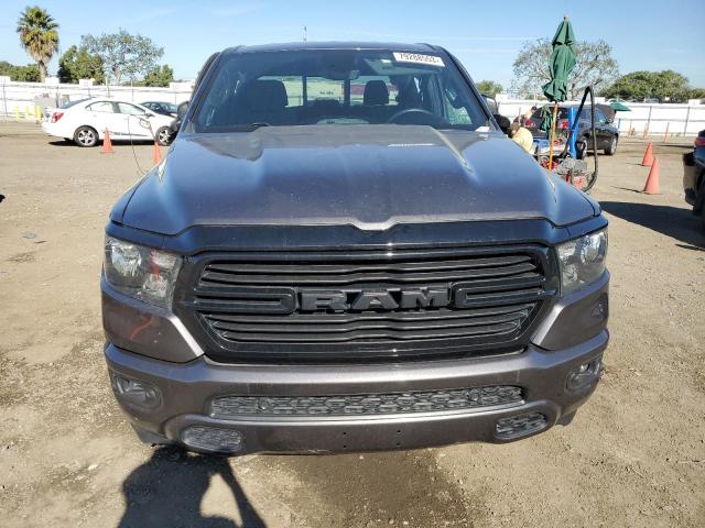 1C6RREFT3MN816258 - 2021 RAM 1500 BIG HORN/LONE STAR CHARCOAL photo 5