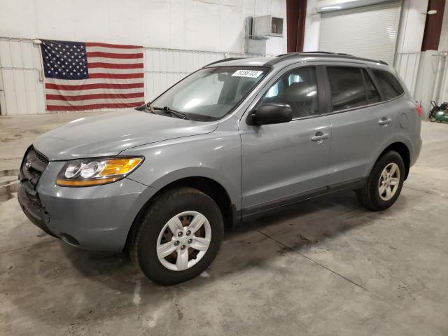 2009 HYUNDAI SANTA FE GLS, 