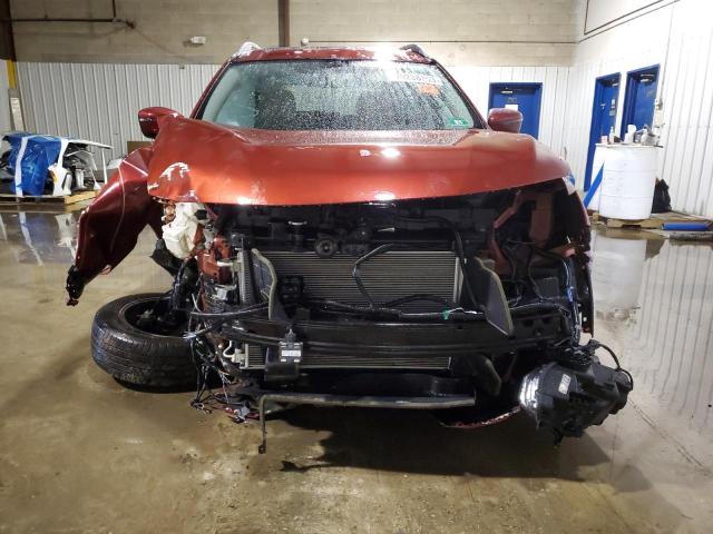 5N1AT2MV4GC793532 - 2016 NISSAN ROGUE S RED photo 5