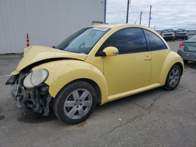 2007 VOLKSWAGEN NEW BEETLE 2.5L OPTION PACKAGE 1, 