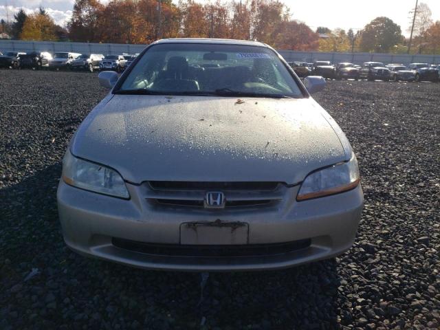 1HGCG2258YA031890 - 2000 HONDA ACCORD EX SILVER photo 5