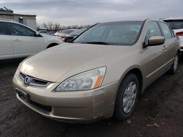 2003 HONDA ACCORD LX, 