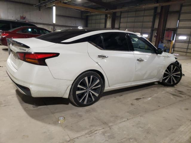 1N4BL4FV3KC156017 - 2019 NISSAN ALTIMA PLATINUM WHITE photo 3