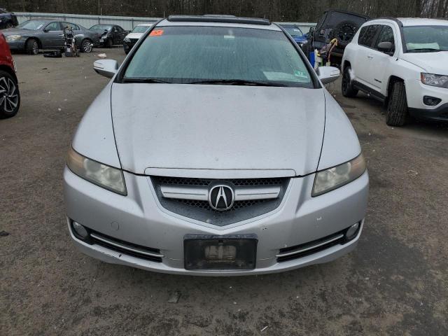 19UUA66228A050187 - 2008 ACURA TL SILVER photo 5