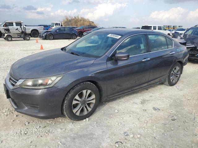 2014 HONDA ACCORD LX, 