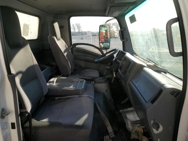 JALC4W163F7000466 - 2015 ISUZU NPR HD WHITE photo 11