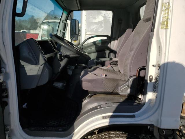 JALC4W163F7000466 - 2015 ISUZU NPR HD WHITE photo 7