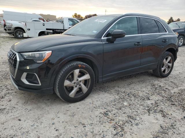 WA1AECF31L1059544 - 2020 AUDI Q3 PREMIUM BLACK photo 1