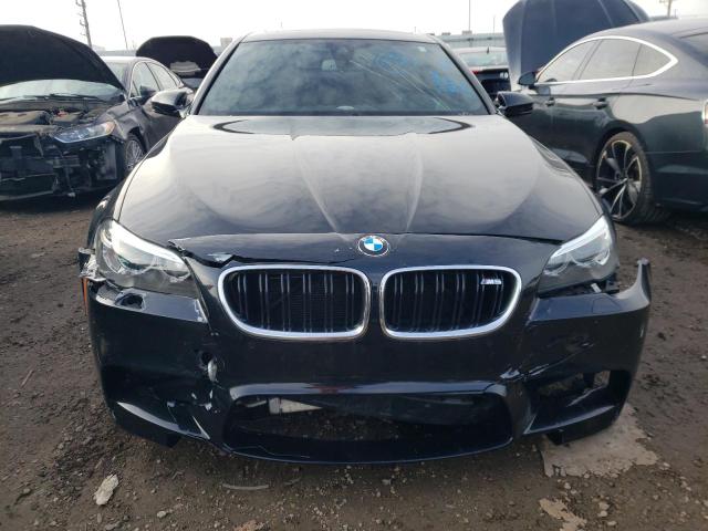WBSFV9C57ED594117 - 2014 BMW M5 BLACK photo 5