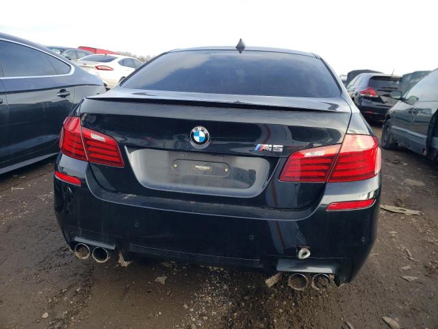 WBSFV9C57ED594117 - 2014 BMW M5 BLACK photo 6