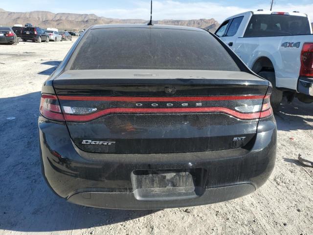 1C3CDFBB7FD276989 - 2015 DODGE DART SXT BLACK photo 6