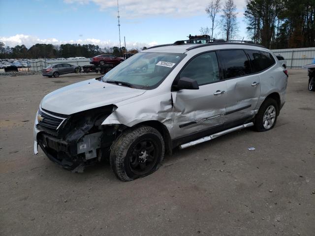 2017 CHEVROLET TRAVERSE LS, 