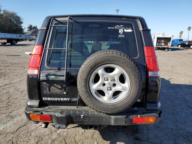 SALTY1245XA900305 - 1999 LAND ROVER DISCOVERY BLACK photo 6