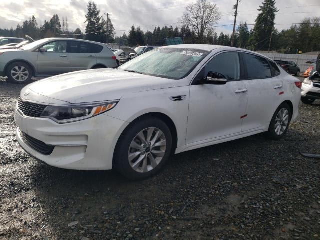 2017 KIA OPTIMA LX, 