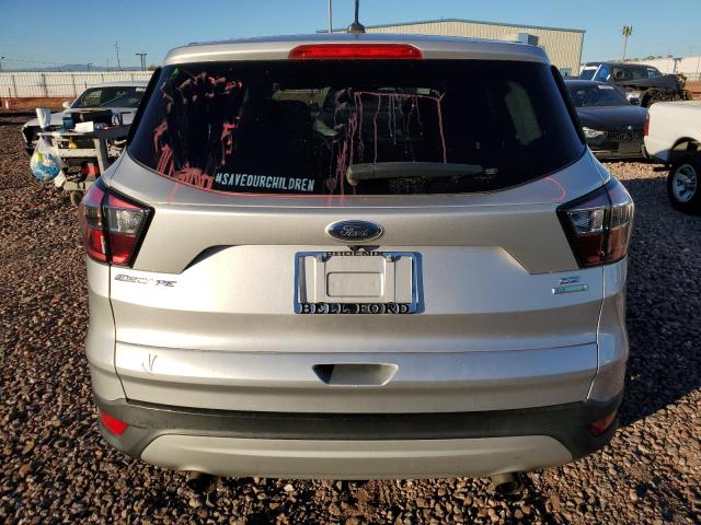 1FMCU0GD4HUB61252 - 2017 FORD ESCAPE SE SILVER photo 6