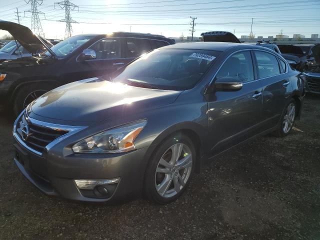 2015 NISSAN ALTIMA 3.5S, 