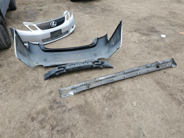 JTHBH96S465024875 - 2006 LEXUS GS 300 SILVER photo 12