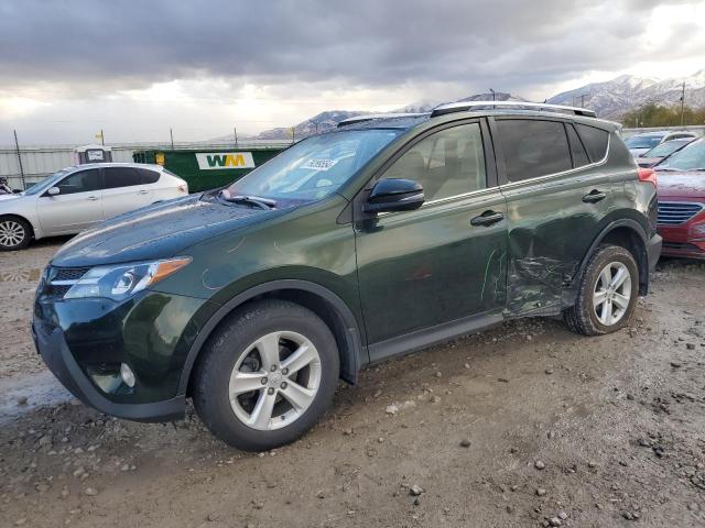 2013 TOYOTA RAV4 XLE, 