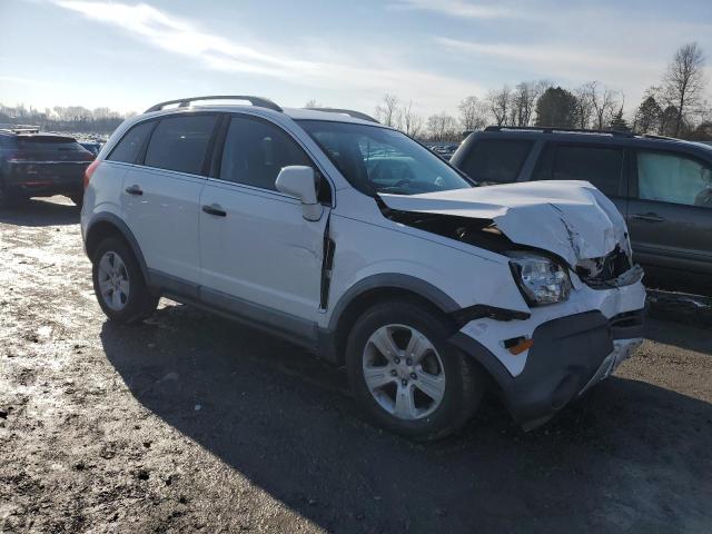 3GNAL2EK7ES516297 - 2014 CHEVROLET CAPTIVA LS 白色 照片 4