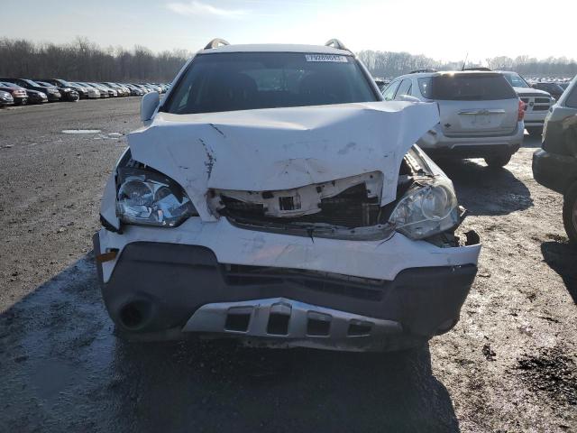 3GNAL2EK7ES516297 - 2014 CHEVROLET CAPTIVA LS 白色 照片 5