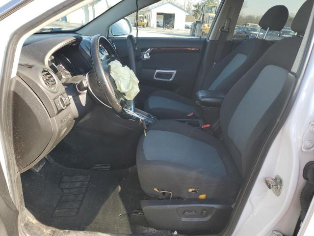 3GNAL2EK7ES516297 - 2014 CHEVROLET CAPTIVA LS 白色 照片 7