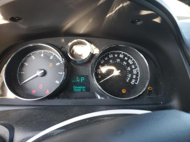 3GNAL2EK7ES516297 - 2014 CHEVROLET CAPTIVA LS 白色 照片 9