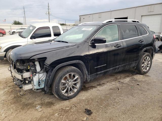 2019 JEEP CHEROKEE LATITUDE PLUS, 