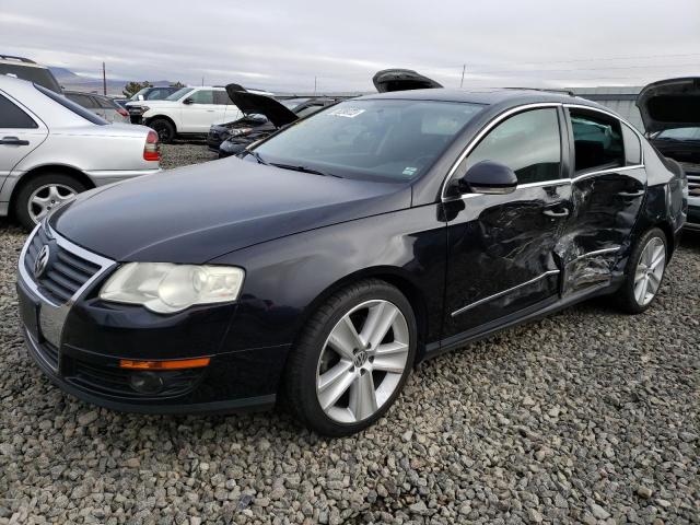 WVWJM7AN3AE080457 - 2010 VOLKSWAGEN PASSAT KOMFORT BLACK photo 1