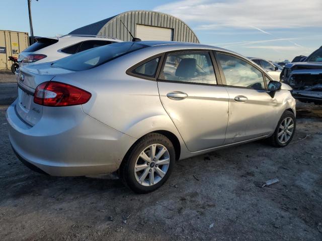 3FADP4AJ8BM233691 - 2011 FORD FIESTA S SILVER photo 3