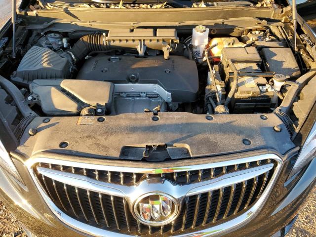 LRBFXCSAXLD052941 - 2020 BUICK ENVISION ESSENCE Սև լուսանկար 12
