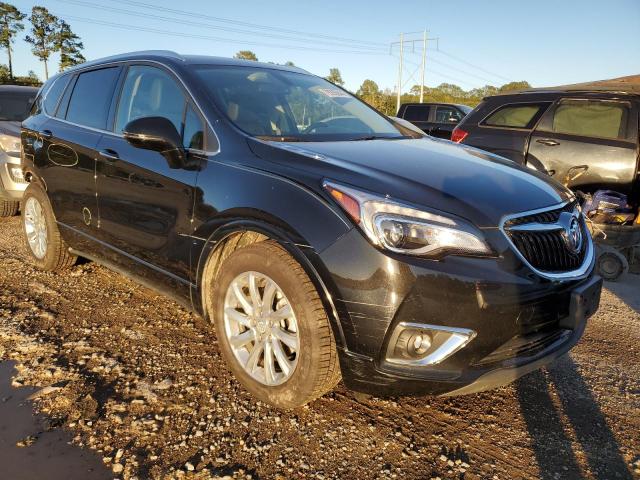 LRBFXCSAXLD052941 - 2020 BUICK ENVISION ESSENCE Սև լուսանկար 4