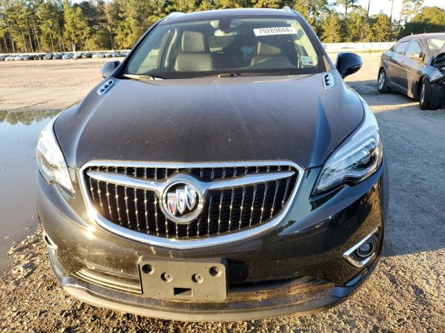 LRBFXCSAXLD052941 - 2020 BUICK ENVISION ESSENCE Սև լուսանկար 5
