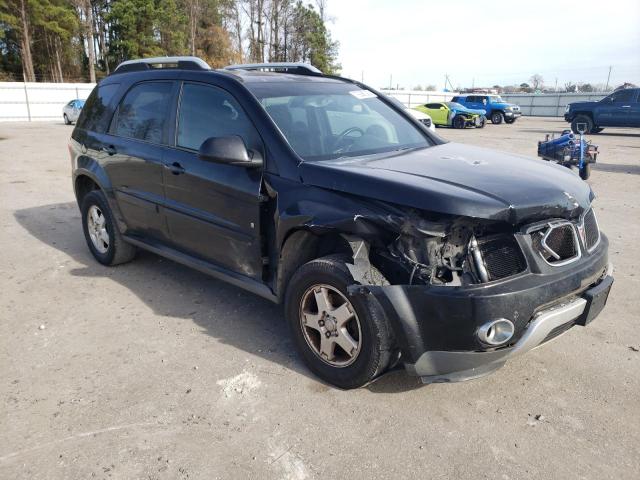 2CKDL63F476053418 - 2007 PONTIAC TORRENT BLACK photo 4