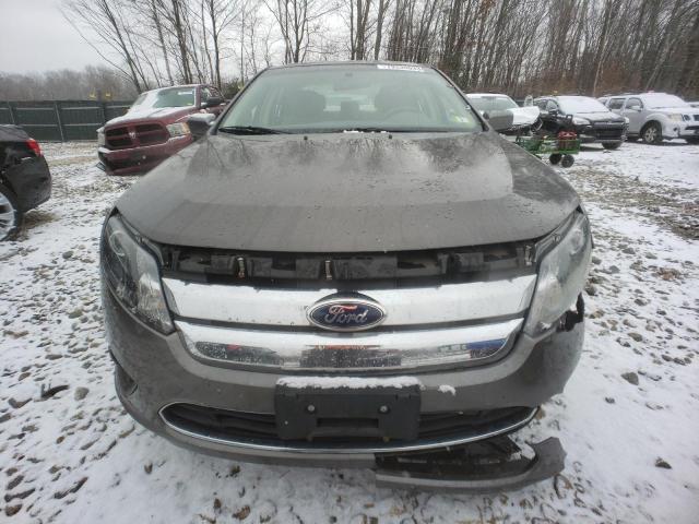 3FAHP0HA7CR293174 - 2012 FORD FUSION SE CHARCOAL photo 5