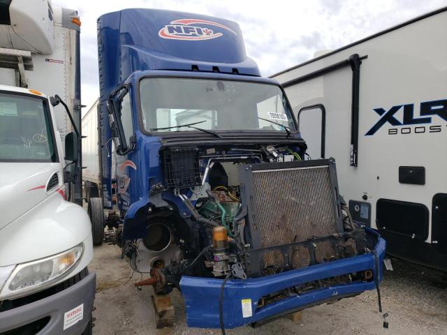 4V4WC9EG6MN274974 - 2021 VOLVO VNR BLUE photo 1