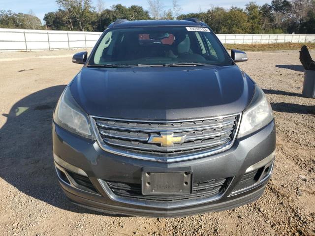 1GNKRHKD1EJ110853 - 2014 CHEVROLET TRAVERSE LT CHARCOAL photo 5