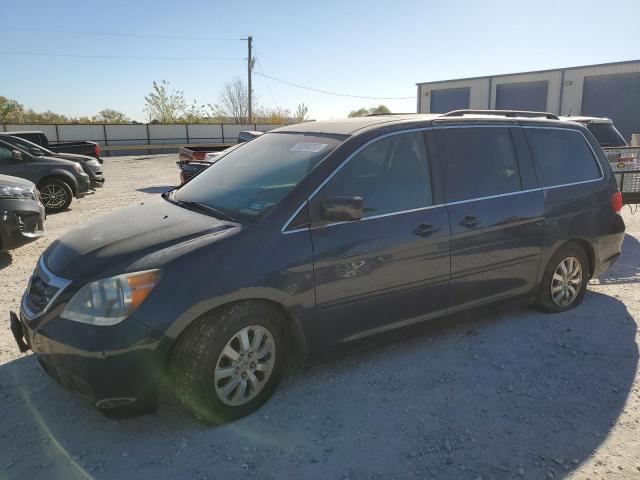 2009 HONDA ODYSSEY EXL, 