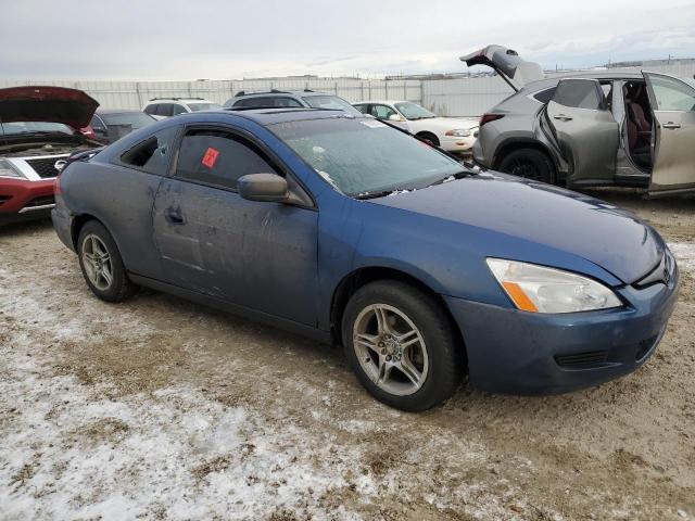 1HGCM72693A802316 - 2003 HONDA ACCORD EX BLUE photo 4