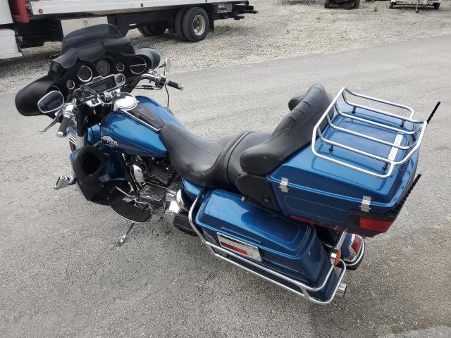 1HD1FCW186Y708803 - 2006 HARLEY-DAVIDSON FLHTCUI 蓝色 照片 3