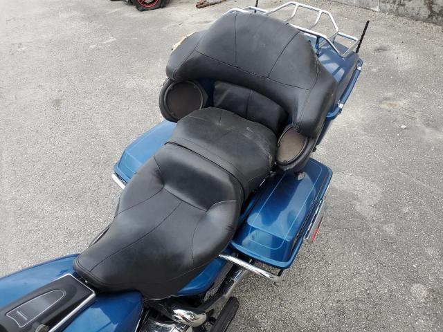 1HD1FCW186Y708803 - 2006 HARLEY-DAVIDSON FLHTCUI 蓝色 照片 6