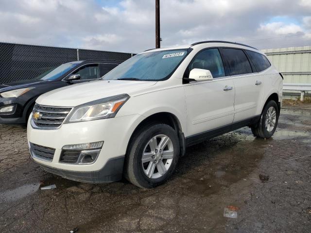 2013 CHEVROLET TRAVERSE LT, 