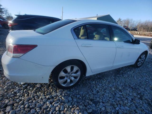 1HGCP267X9A032858 - 2009 HONDA ACCORD EX WHITE photo 3