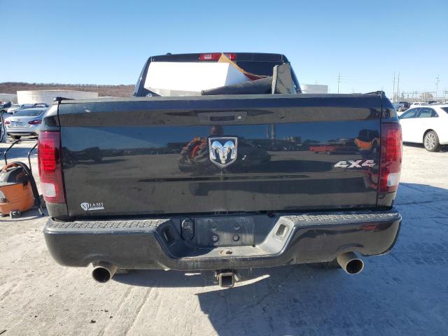 1C6RR7MT4GS328280 - 2016 RAM 1500 SPORT BLACK photo 6