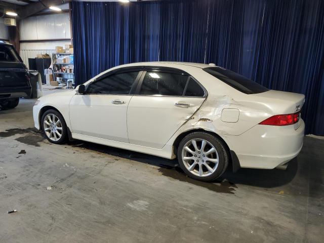 JH4CL96988C021752 - 2008 ACURA TSX WHITE photo 2