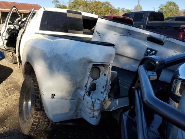 3C63DRLL4CG221684 - 2012 DODGE RAM 3500 SLT WHITE photo 6