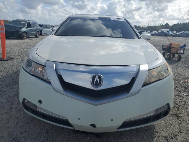 19UUA8F26AA020398 - 2010 ACURA TL WHITE photo 5