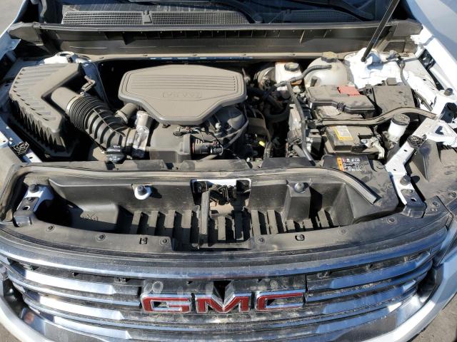 1GKKNLLS6PZ209522 - 2023 GMC ACADIA AT4 WHITE photo 12