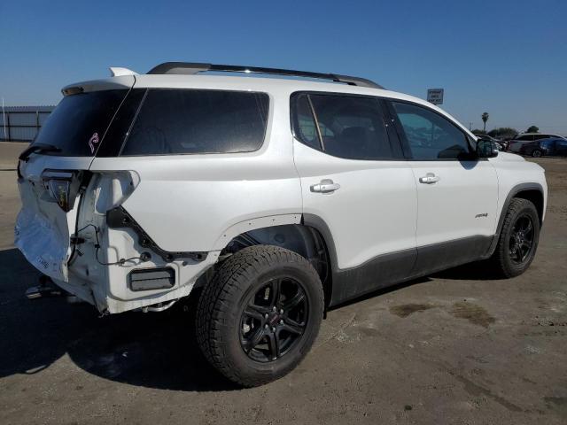 1GKKNLLS6PZ209522 - 2023 GMC ACADIA AT4 WHITE photo 3